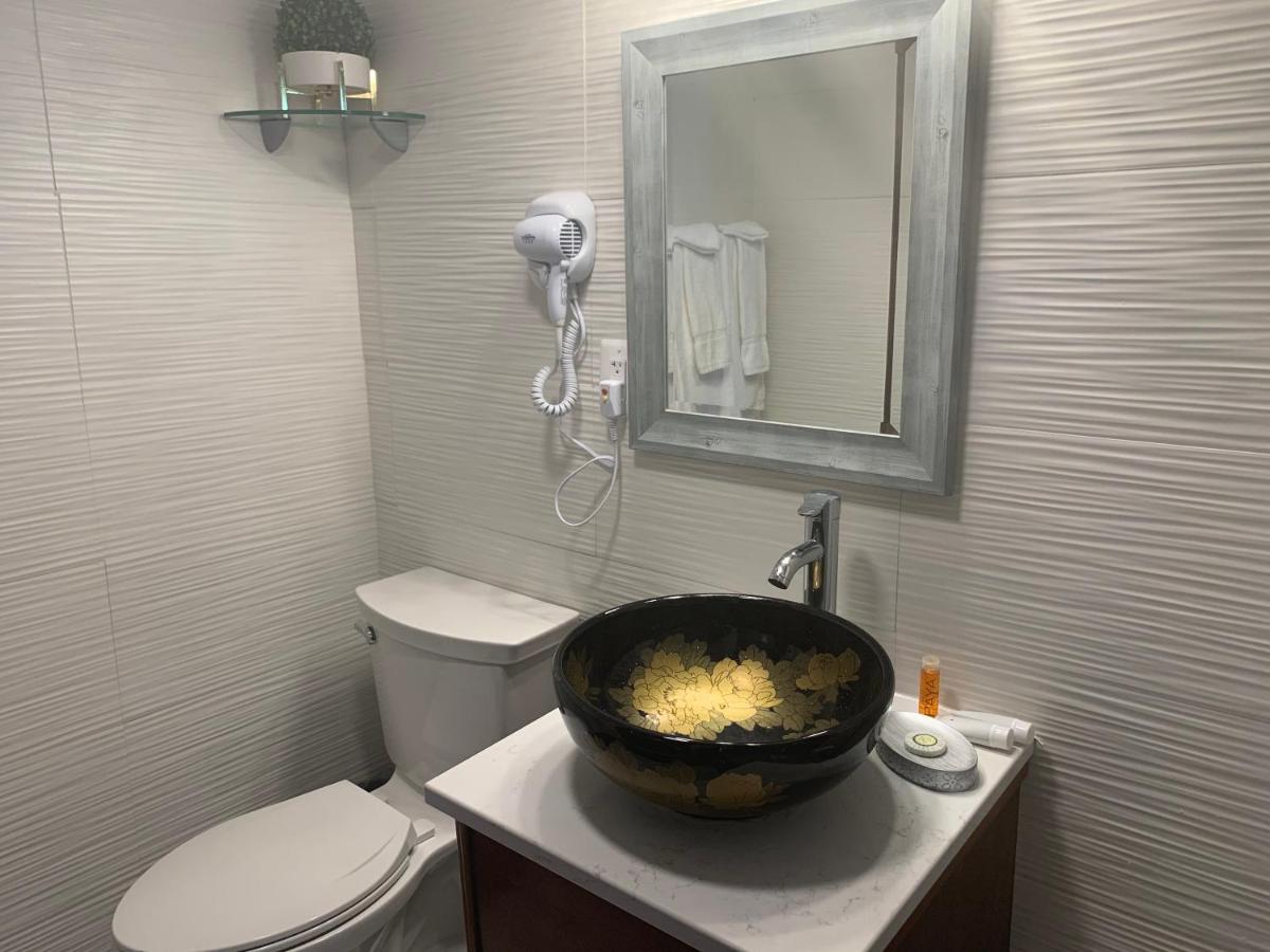אלסוורת' Atlantic Coast Inn מראה חיצוני תמונה