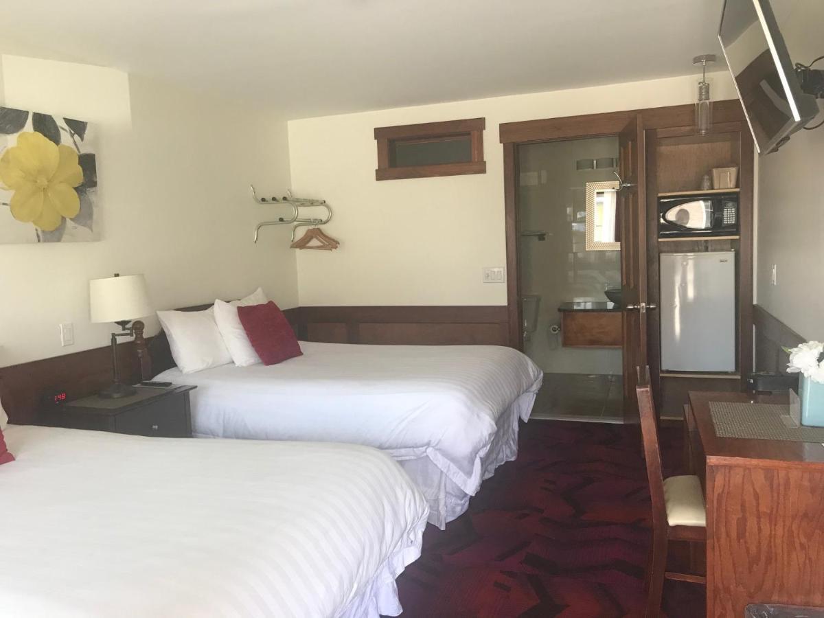 אלסוורת' Atlantic Coast Inn מראה חיצוני תמונה