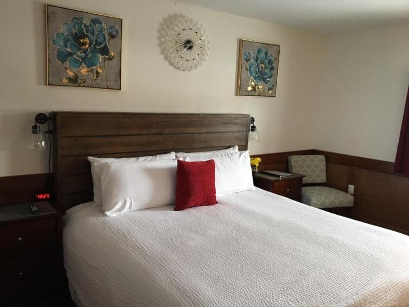 אלסוורת' Atlantic Coast Inn מראה חיצוני תמונה