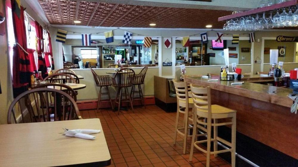 אלסוורת' Atlantic Coast Inn מראה חיצוני תמונה
