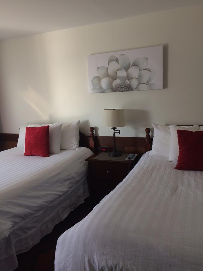 אלסוורת' Atlantic Coast Inn מראה חיצוני תמונה